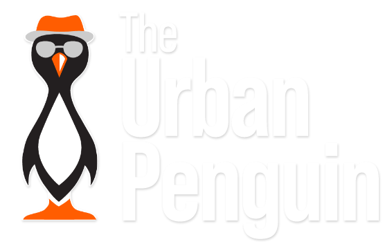 Urban Penguin Logo