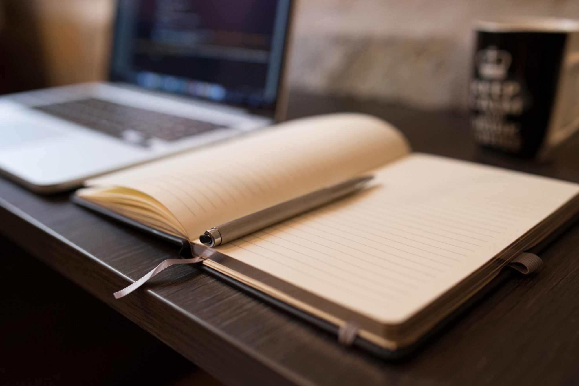 noteboom in office