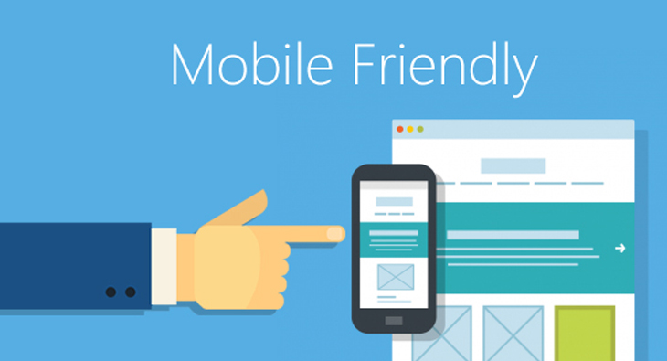 Mobile Friendly image