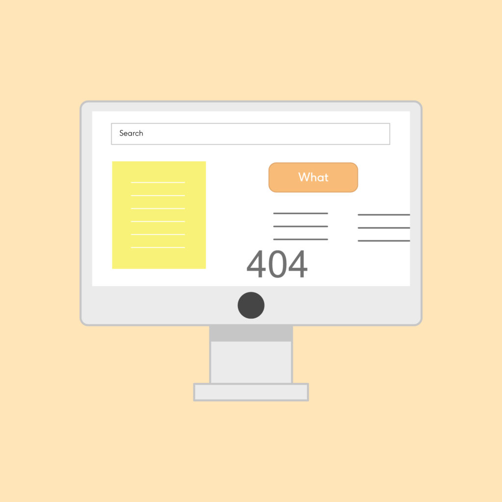 Things your website should not do