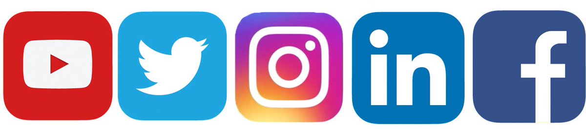 Social Media Icons