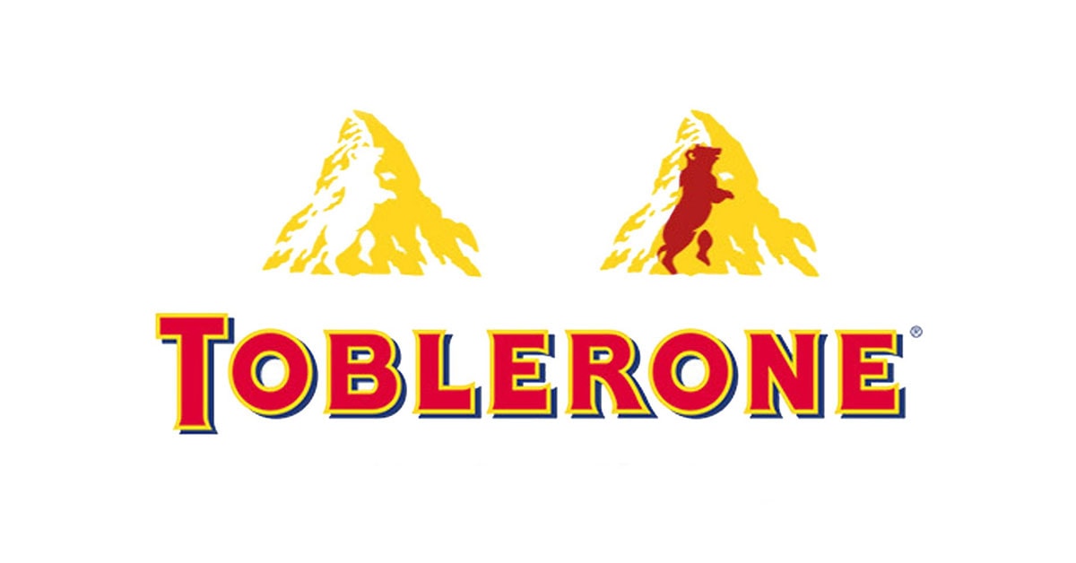 Toblerone logo