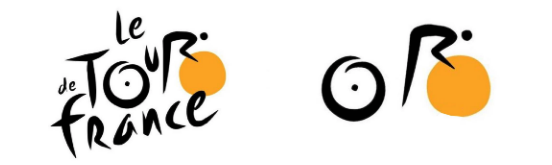 Tour de France Logo
