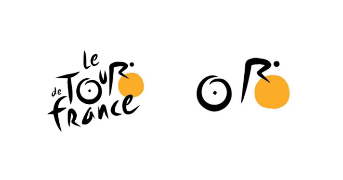 Tour de France Logo