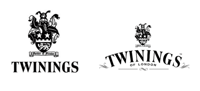 Logo Facts about Twining Tea
