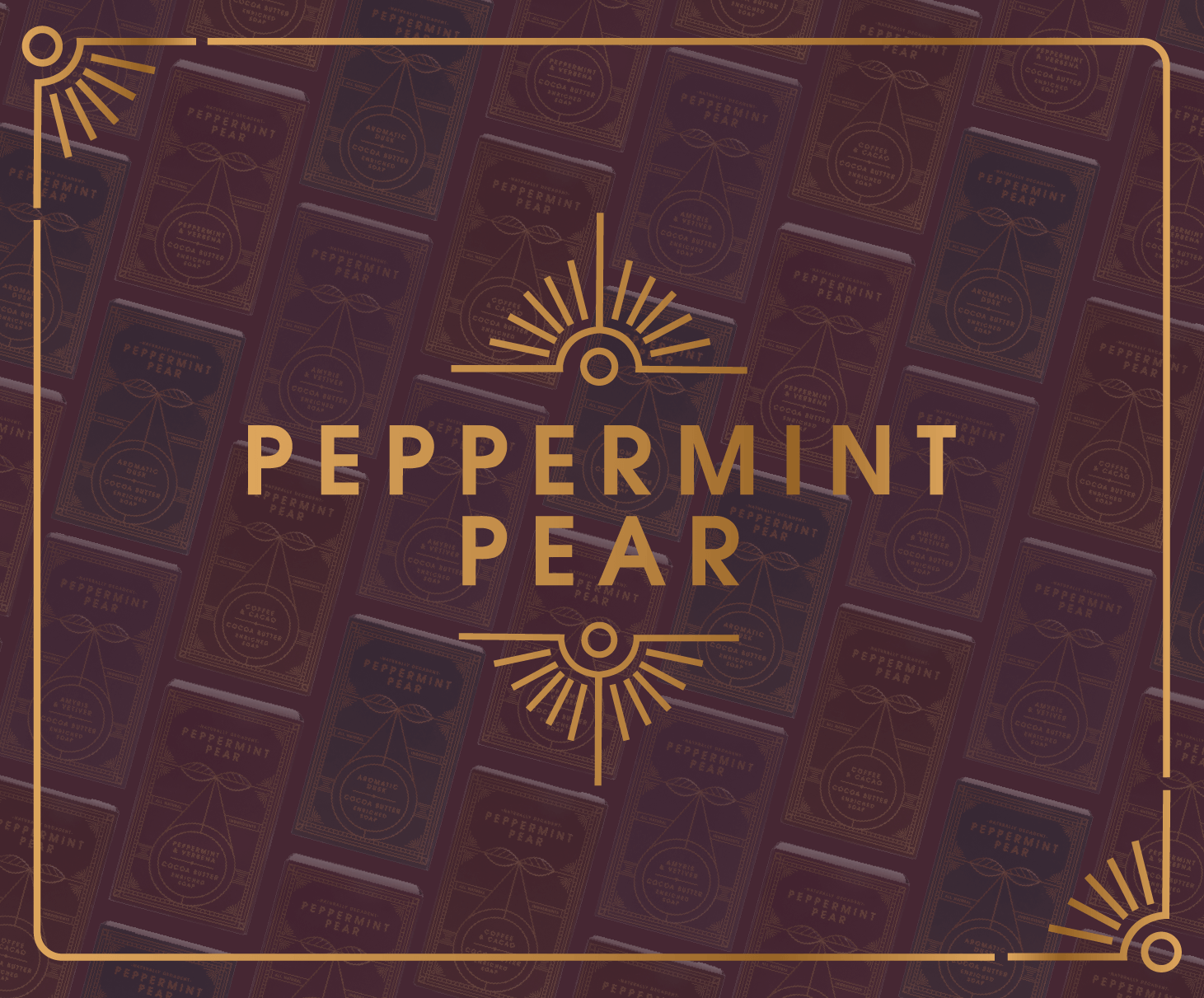 Peppermint Pear thumbnail