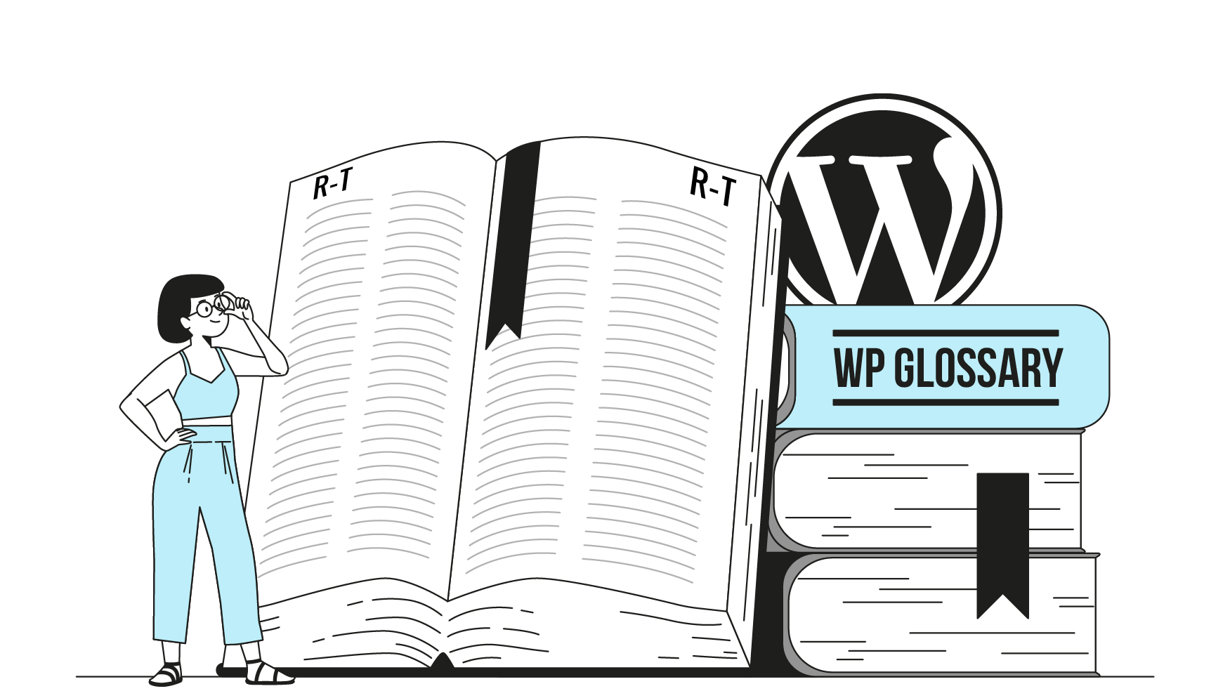 The Big Fat Geek Glossary Wordpress Edition